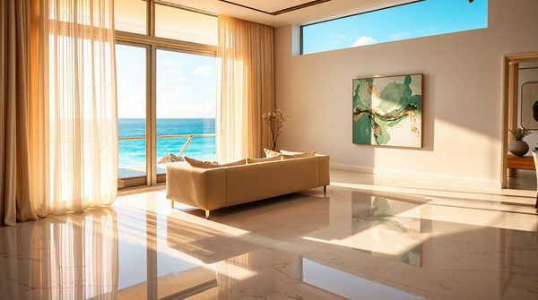Découvrez les appartements de luxe à louer à st barth