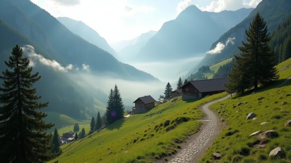 Loisirs activités montagnardes : bien choisir les meilleures options pour debuter