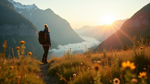 Loisirs activités montagnardes : bien choisir les meilleures options pour debuter
