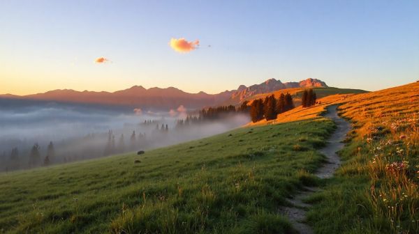 Top 5 activités en montagne pour débuter vos loisirs extérieurs