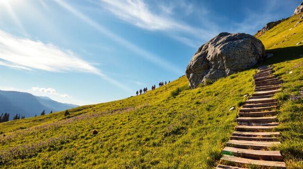 Top 5 activités en montagne pour débuter vos loisirs extérieurs