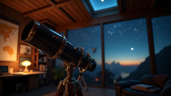 Top 5 astuces pour sélectionner un télescope idéal