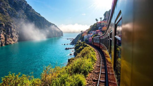 Top conseils pour explorer les cinque terre en train