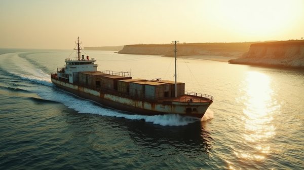 Traverser la méditerranée autrement : explorer l'Algérie en Ferry