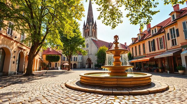 Vacances en europe : découvrez les trésors cachés du continent