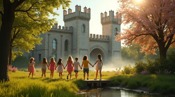 Visite des châteaux de la loire : une aventure avec enfants