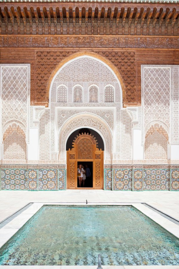 Un mariage de rêve à marrakech : la villa taj vous attend