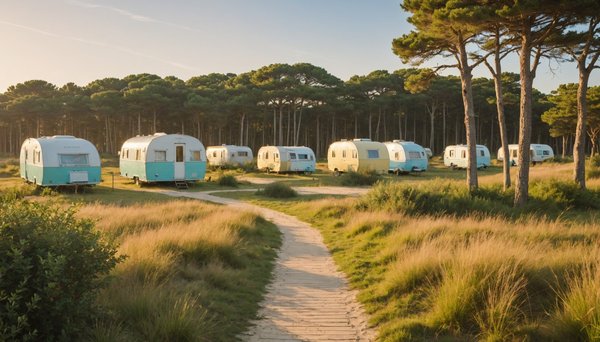 Vacances de rêve au camping les carrelets en gironde !